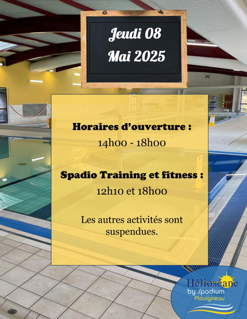 8 mai