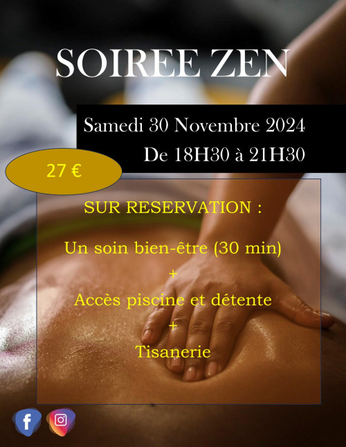 soiree zen